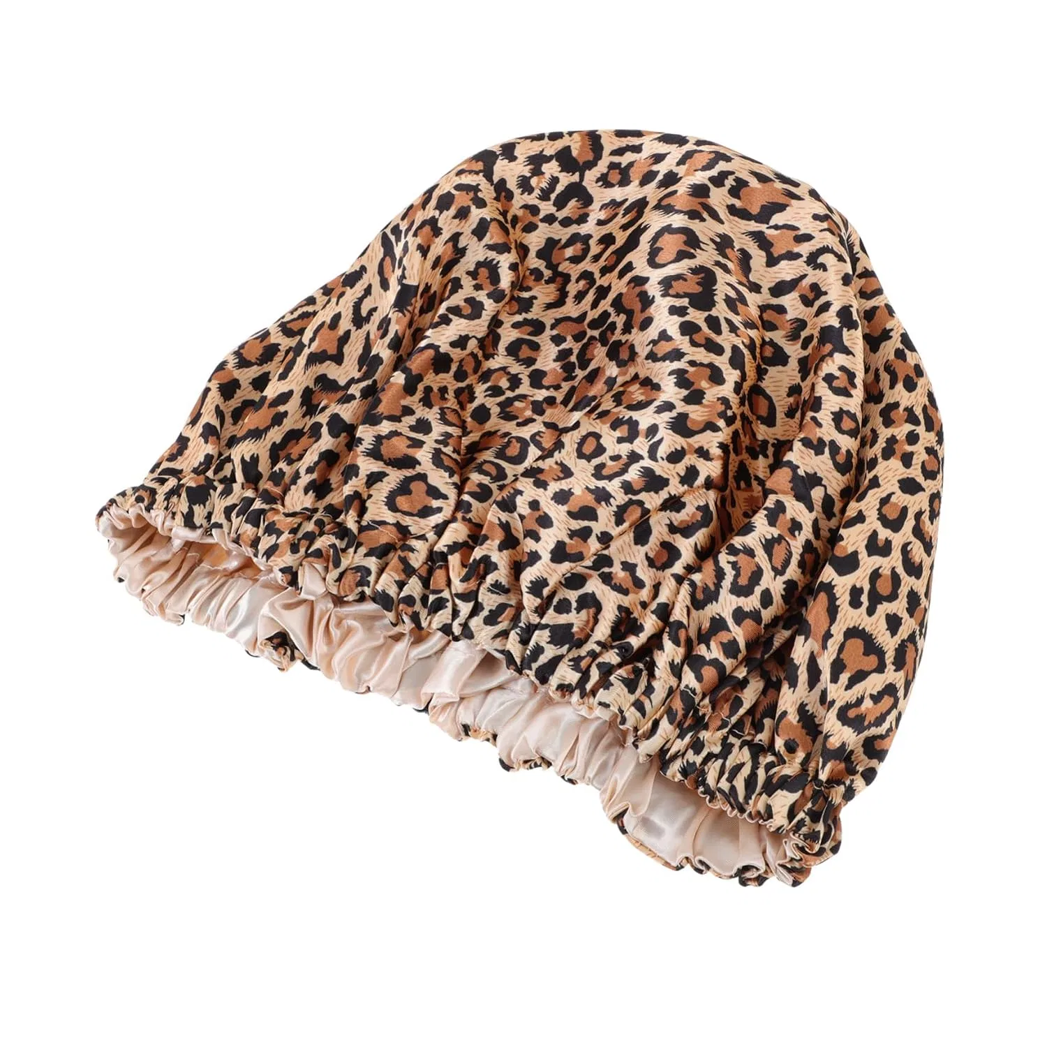 Шапочка для душа VICASKY, Leopard