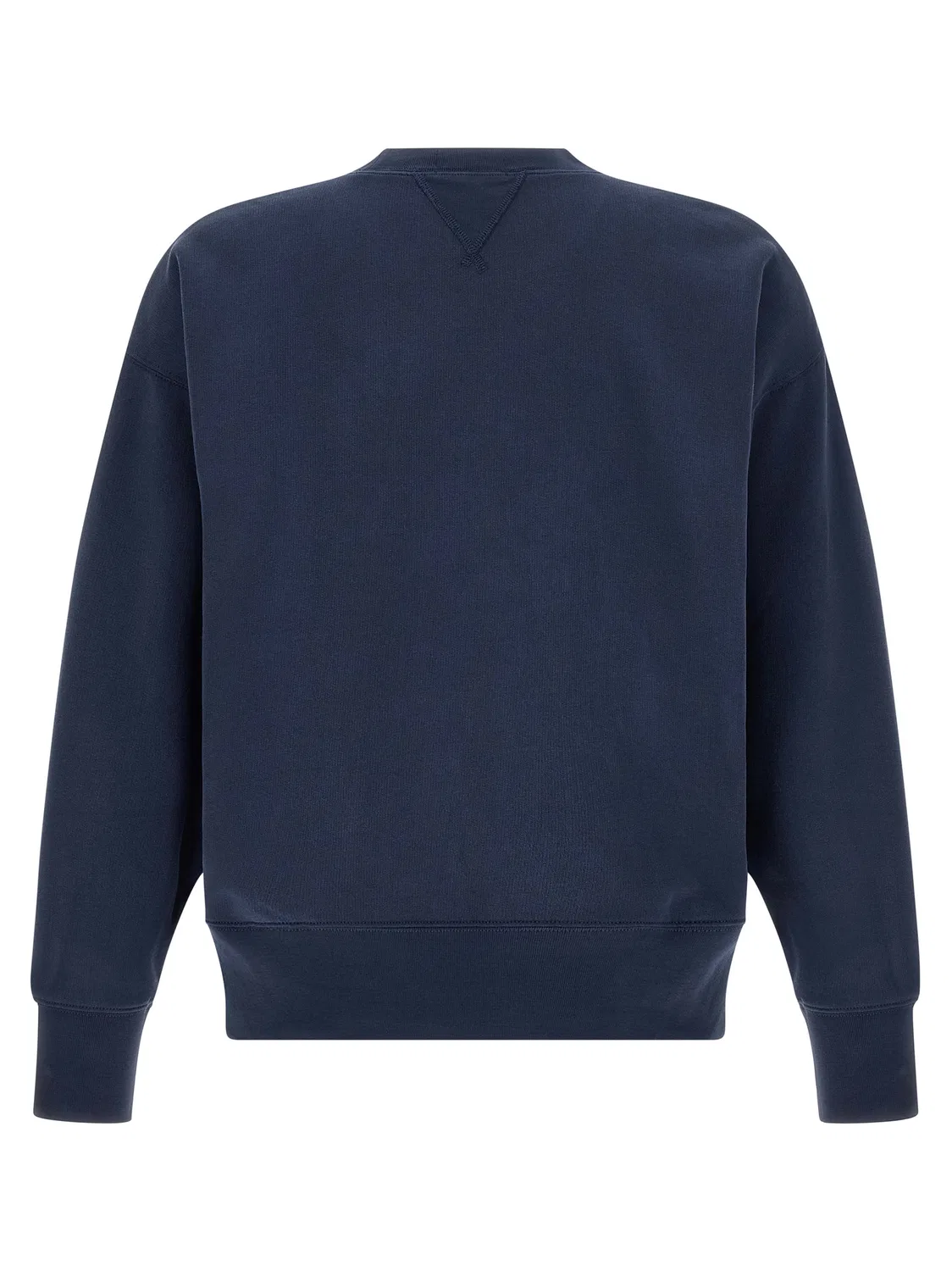 Мужской свитшот с принтом Newport R.I. Polo Ralph Lauren, Blue — фото 2