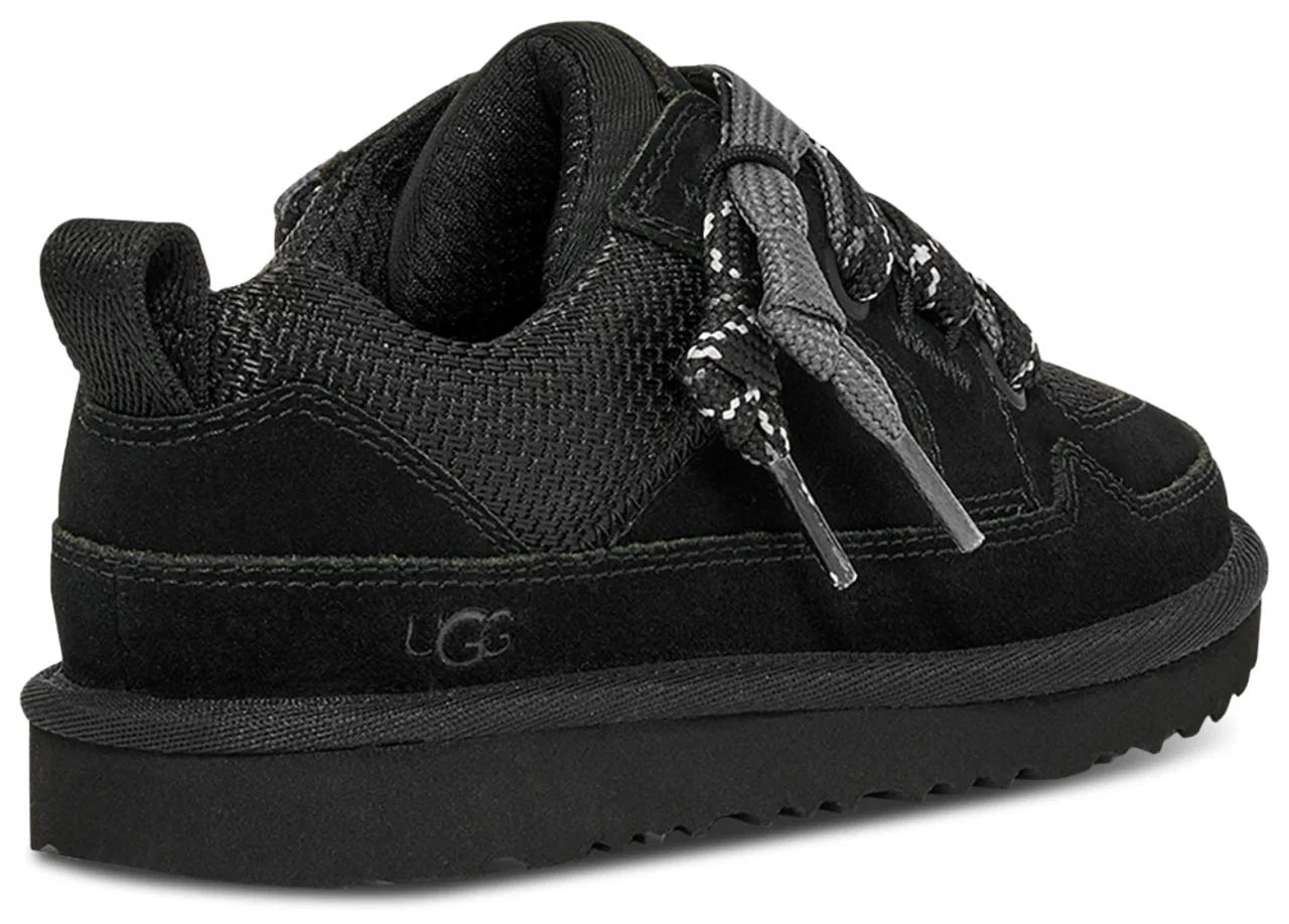 Детские ботинки Lo Lowmel UGG, черный — фото 3