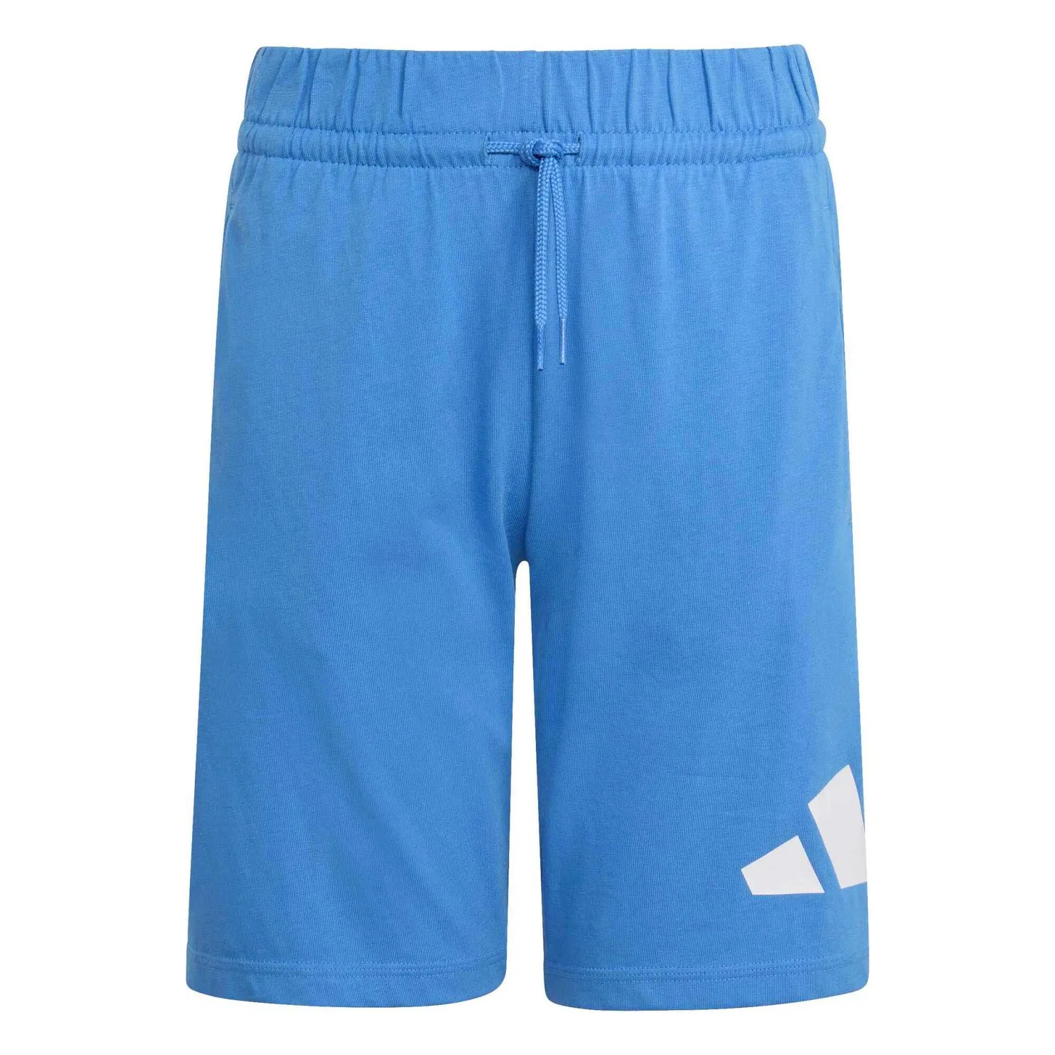 Детские шорты Adidas Sport Shorts J Bl Kn Sh 210, BLAU