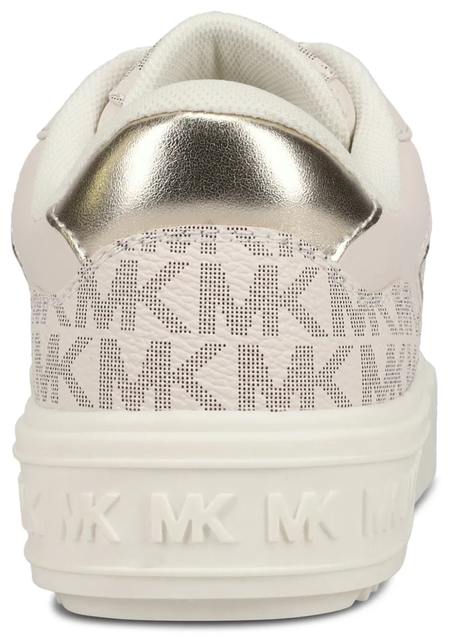 Кроссовки для девочек Emmet Rumi Michael Kors, цвет Vanilla — фото 2