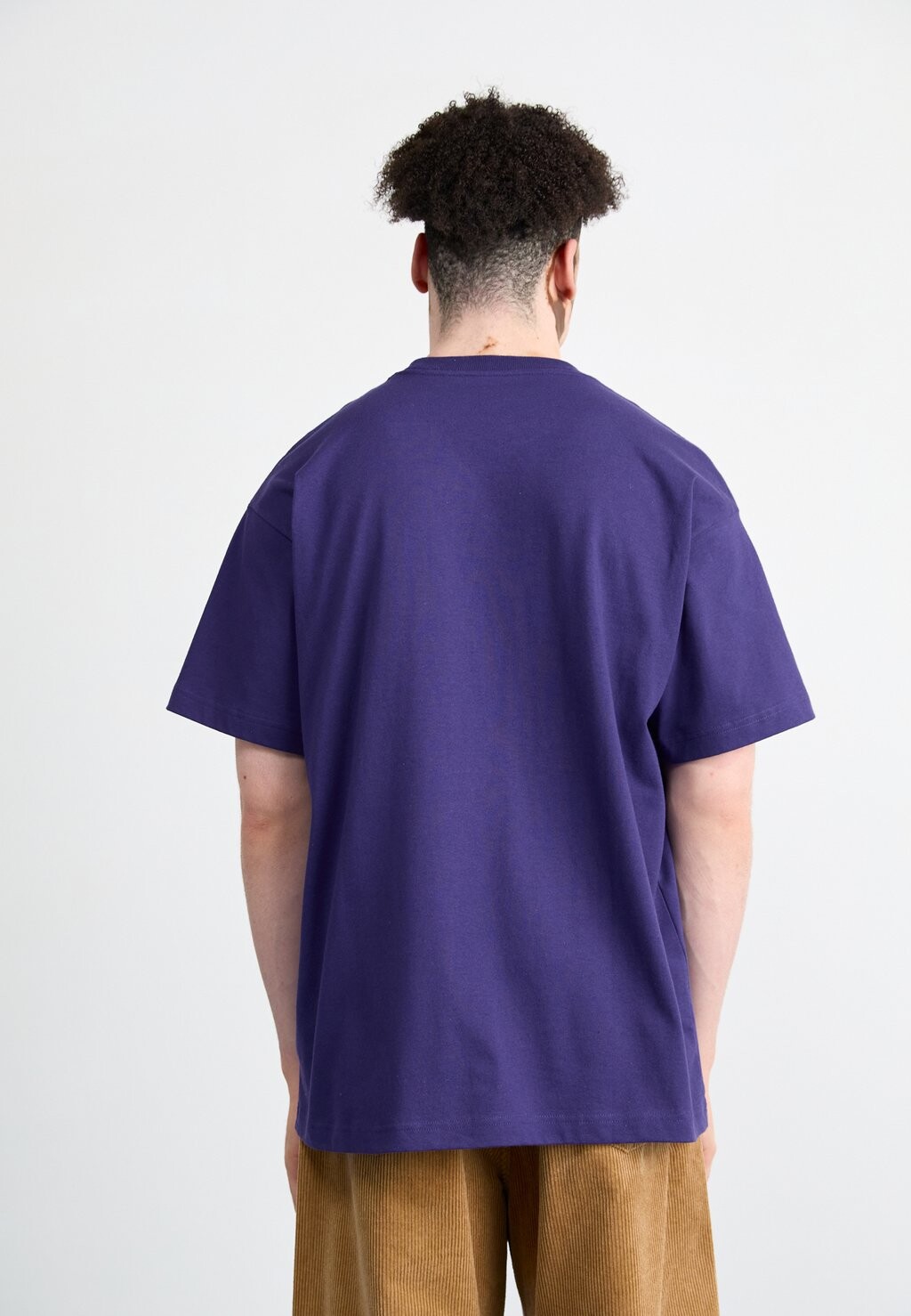 

Футболка с принтом YUTE Carhartt WIP, синий