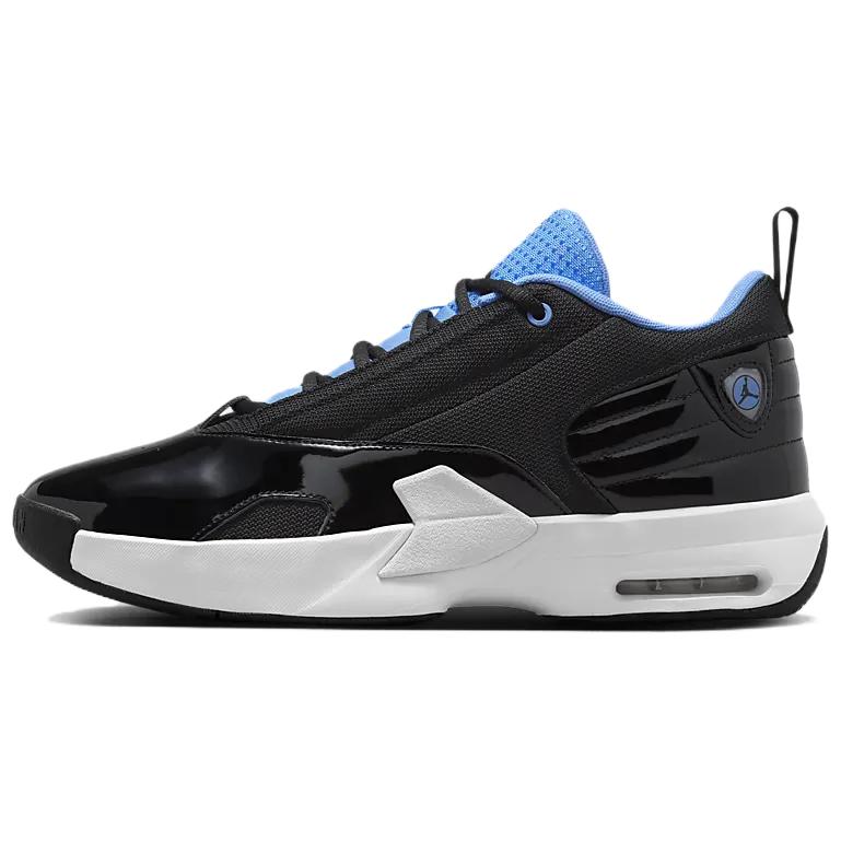 

Jordan Кроссовки Max Aura 6 Black University Blue White
