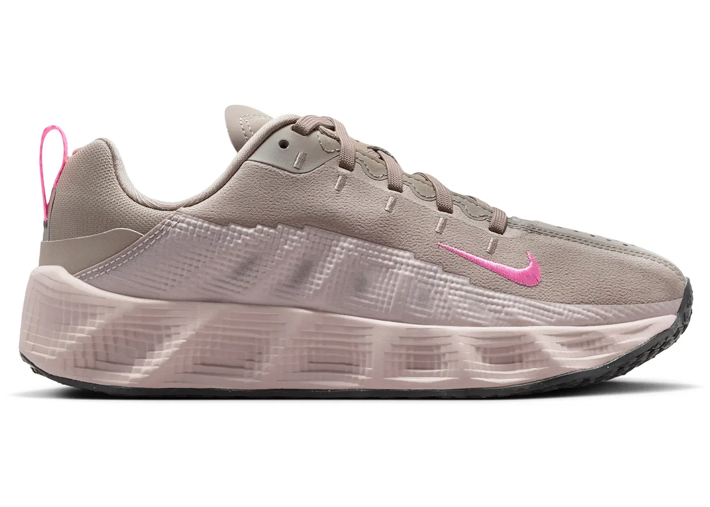 Детские кроссовки с длинным шнурком Nike Ava Rover Nike, Malt Silt Red Pink Spell Pale Ivory