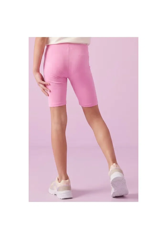 Шорты с эластичным поясом 2 pack solid inner shorts R&B, розовый — фото 4