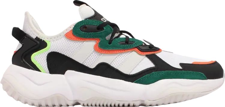 

Кроссовки Adidas Nitrocharge, белый