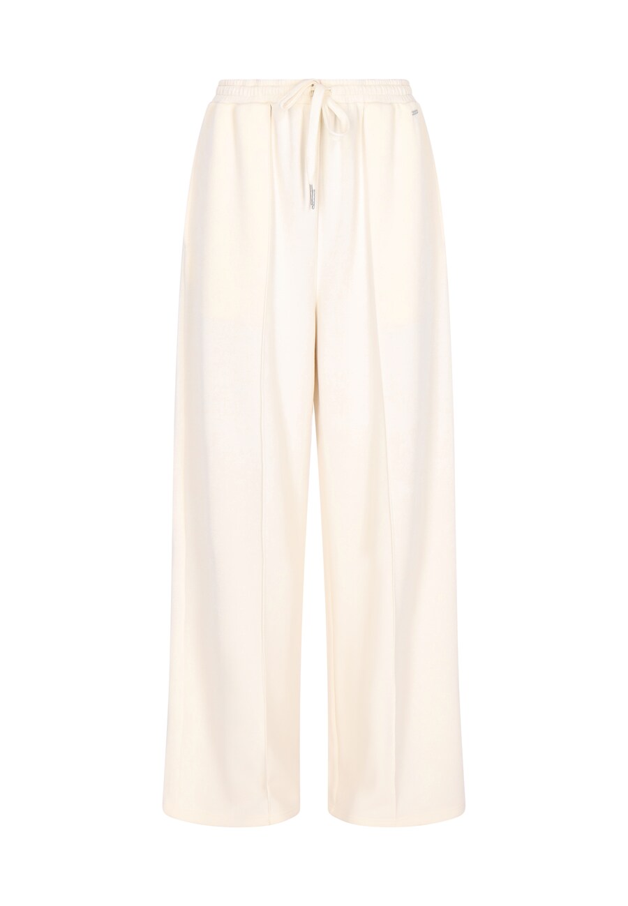 

Широкие брюки DreiMaster Klassik Classic Look, белый