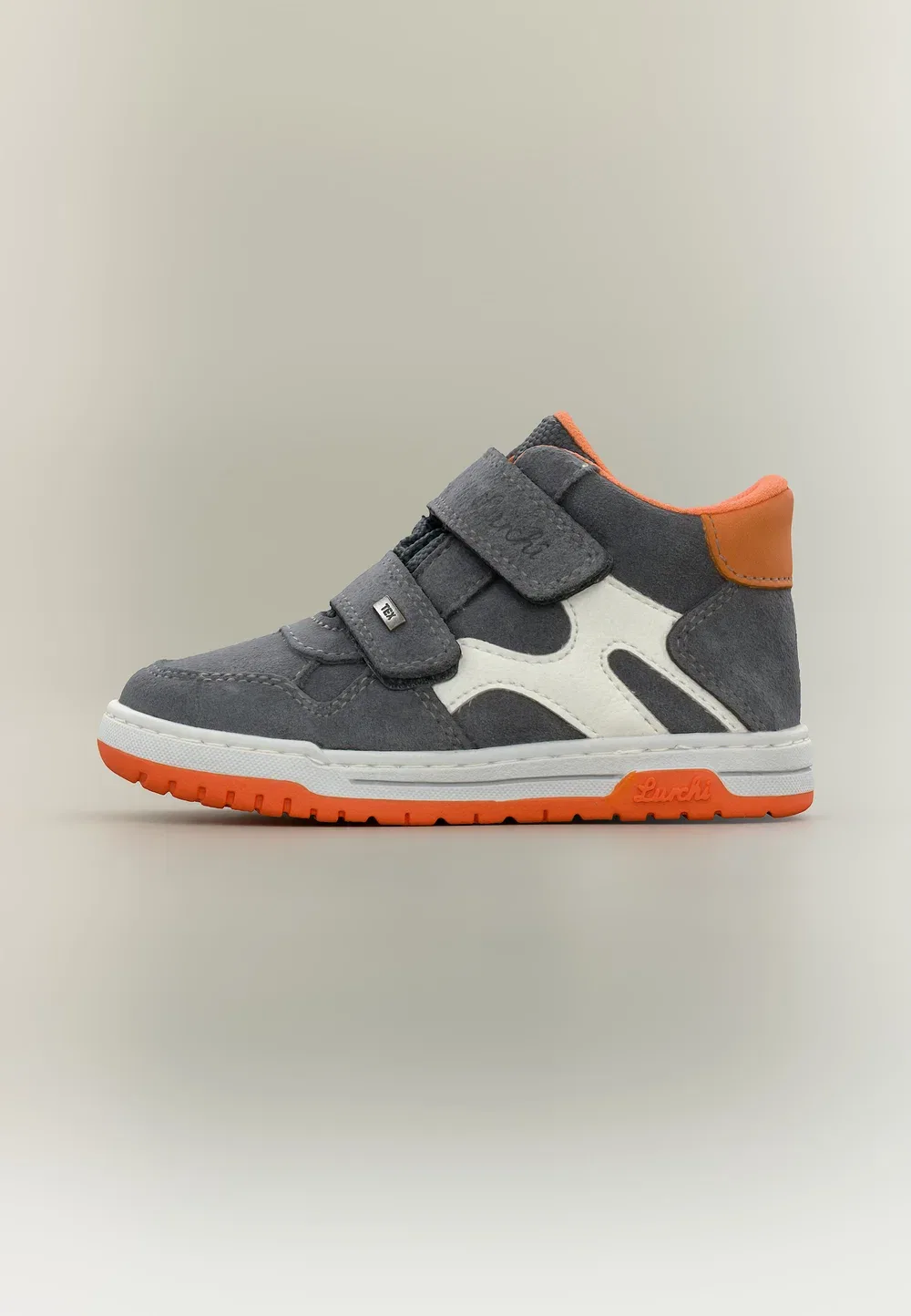 Bolto-Tex - высокие кроссовки Lurchi, Dark Grey