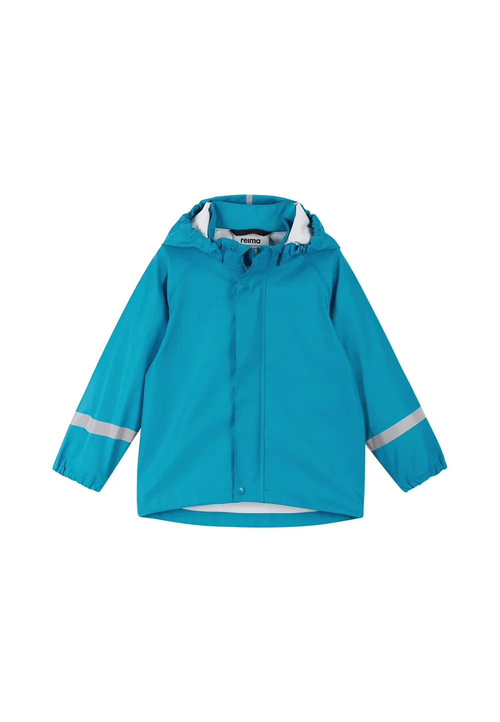 Regenjacke lampi - водонепроницаемая куртка Reima, Aquatic Blue