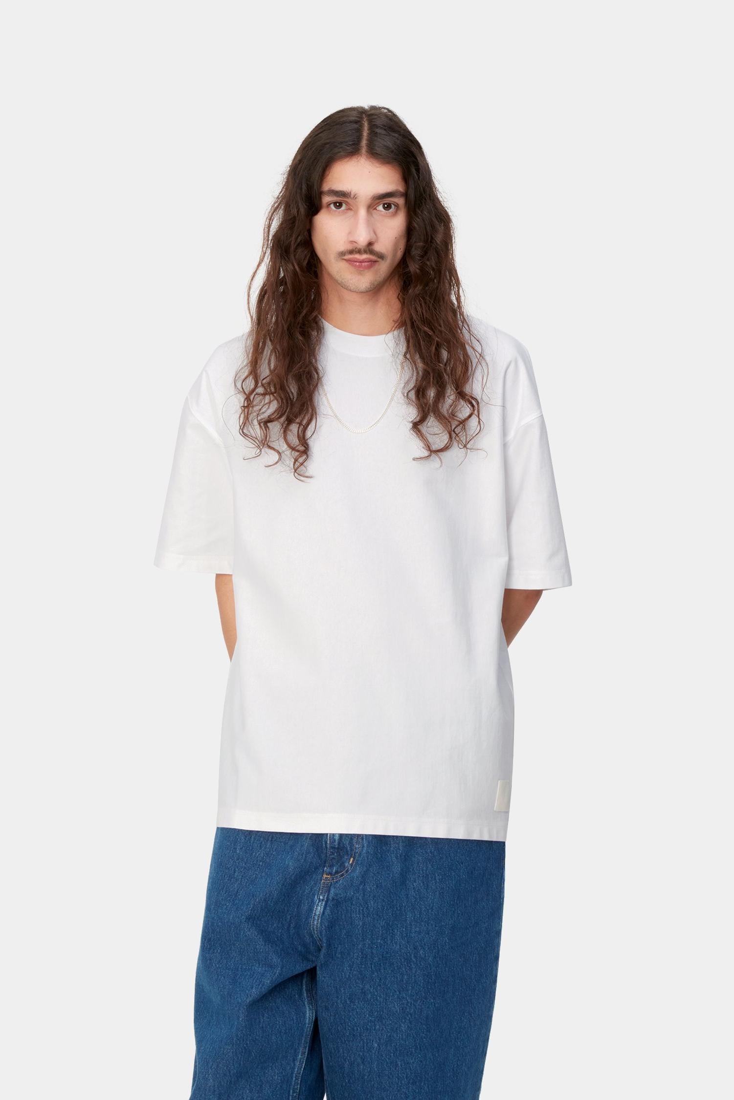 

Футболка Dawson Carhartt, белый