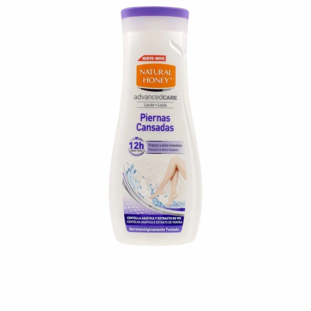 Лосьон для ног Tired Legs Natural Honey, 330 мл