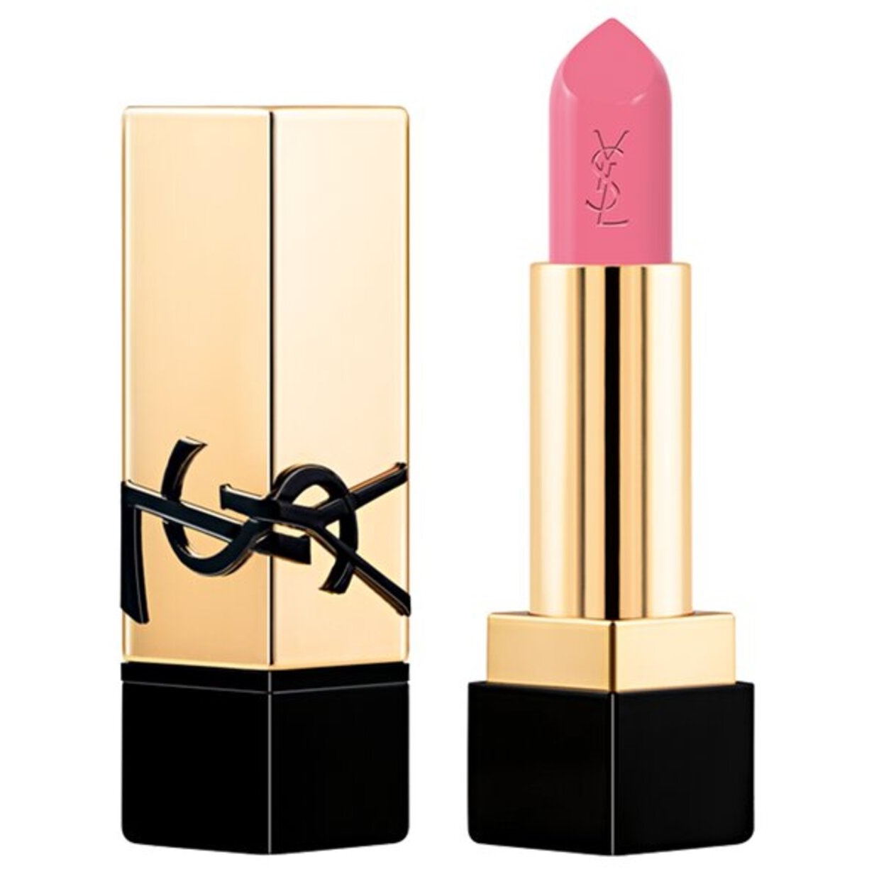 

Помада для губ Yves Saint Laurent Rouge Pur Couture, P2 Rose No Taboo