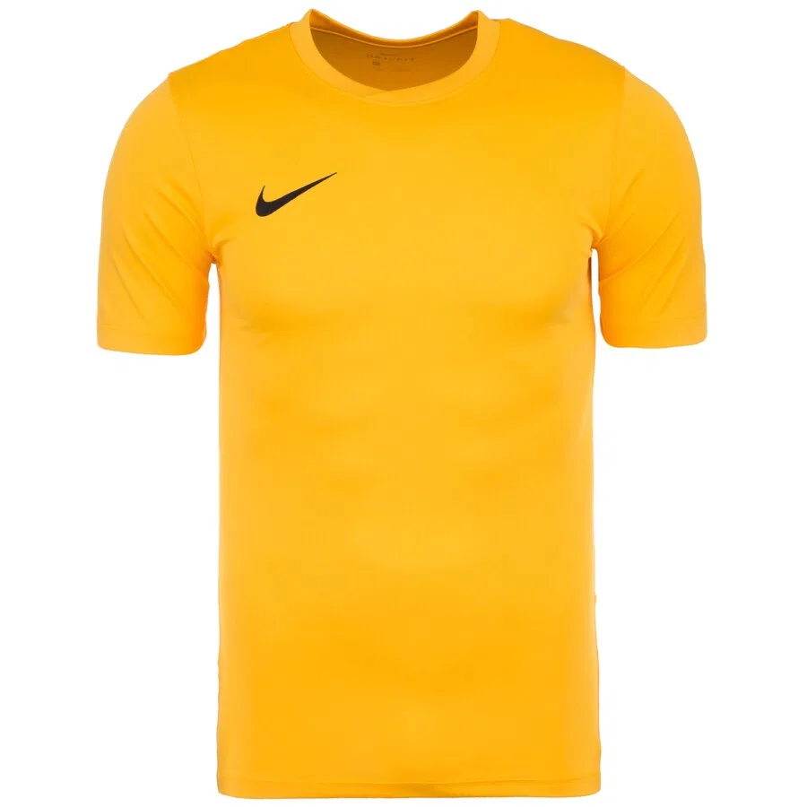 Футболка NIKE 'Park VI' желтого цвета