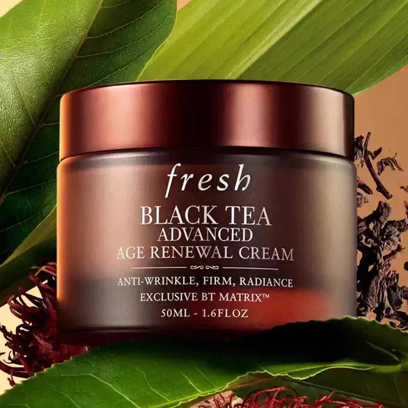 Уход за кожей, набор Black Tea, Fresh, 250ml+30ml — фото 4