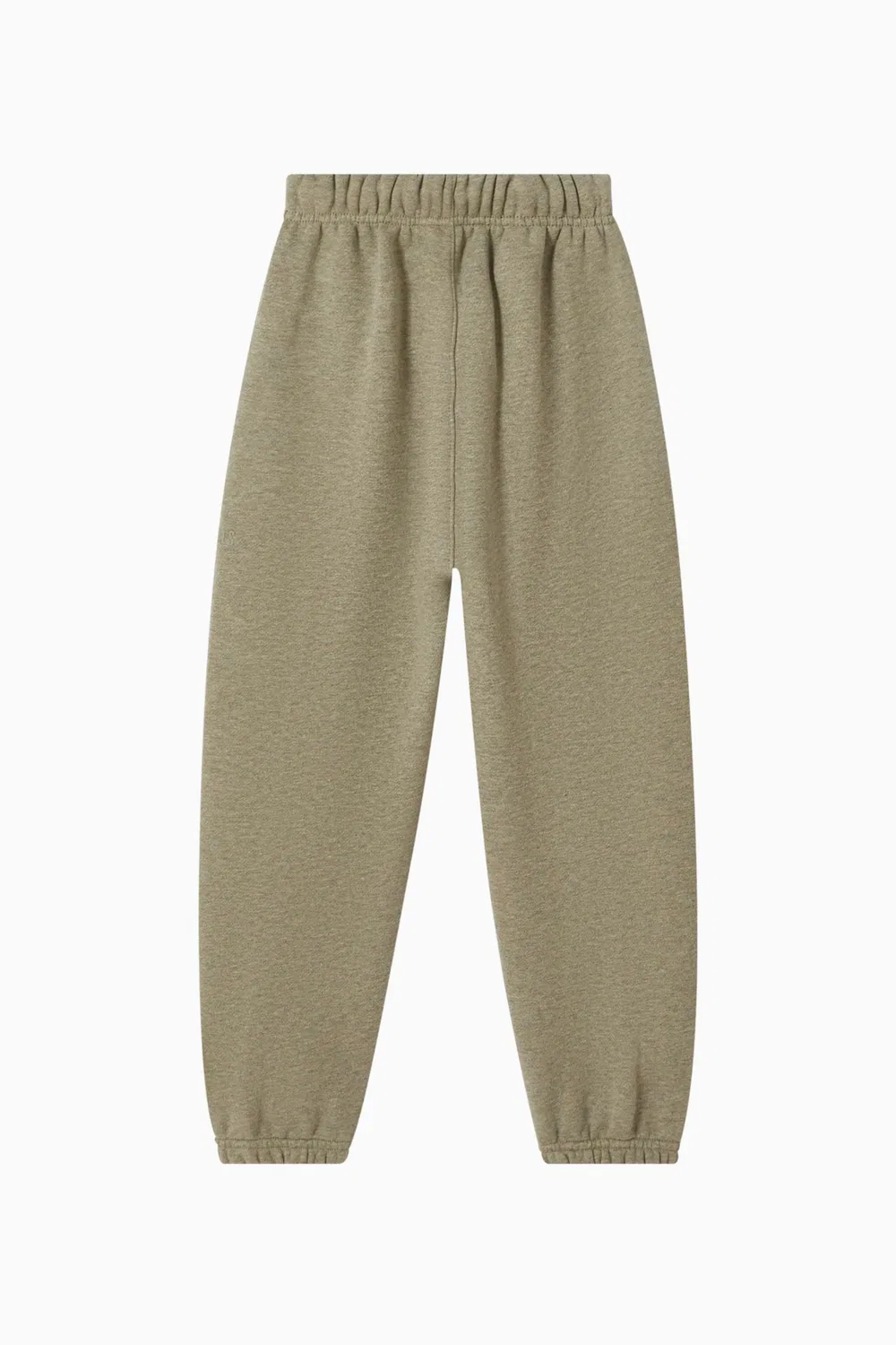 Fear of God Essentials Спортивные штаны из флиса, зеленый — фото 3