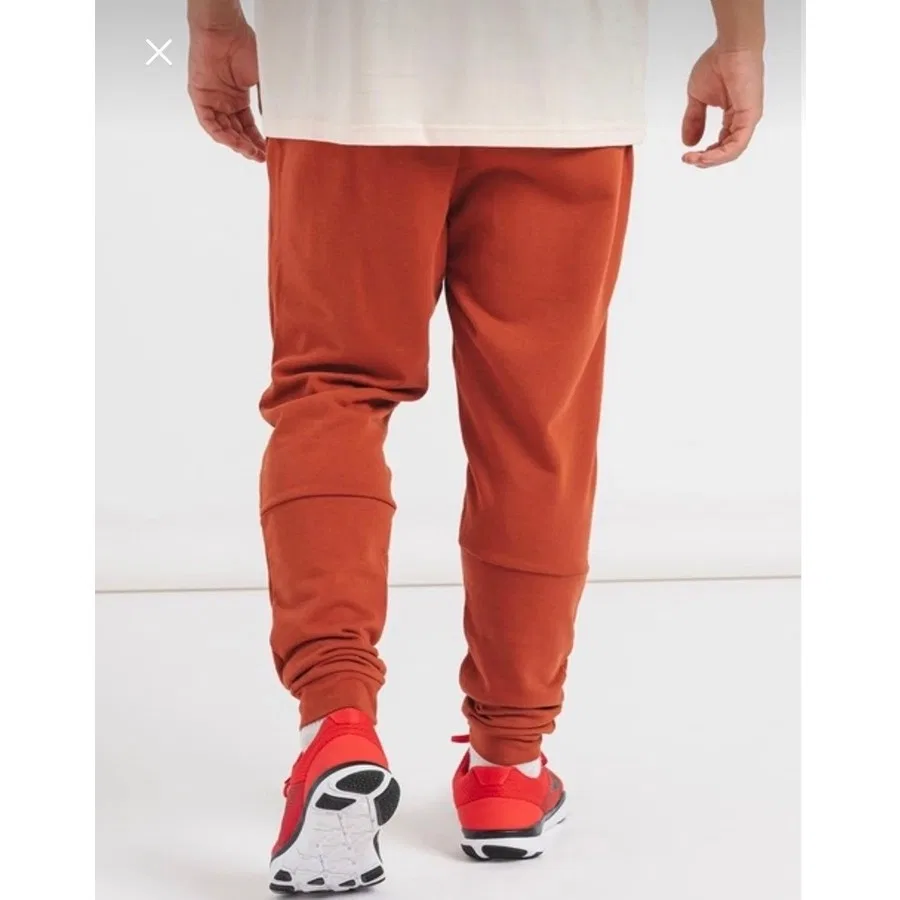 Спортивные штаны с конусным кроем Dri-Fit Tapered Training Nike, Оранжевый — фото 4