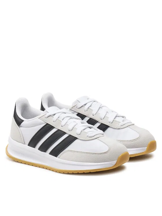 Кроссовки Run 70s Adidas, белый — фото 2