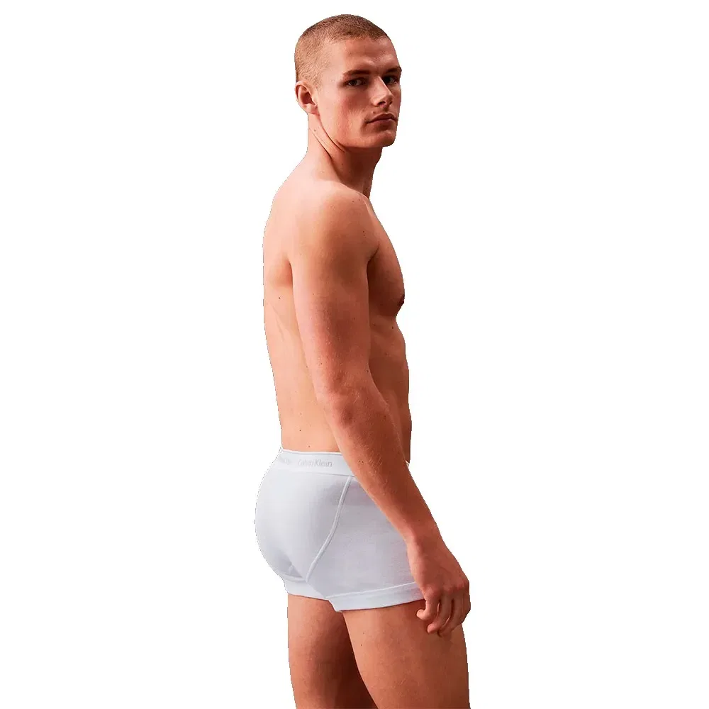 Сумка тоут Calvin Klein, белый — фото 4