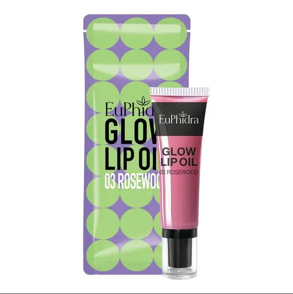 Масло для губ Glow Lip Oil 03 Rosewood, Generisch