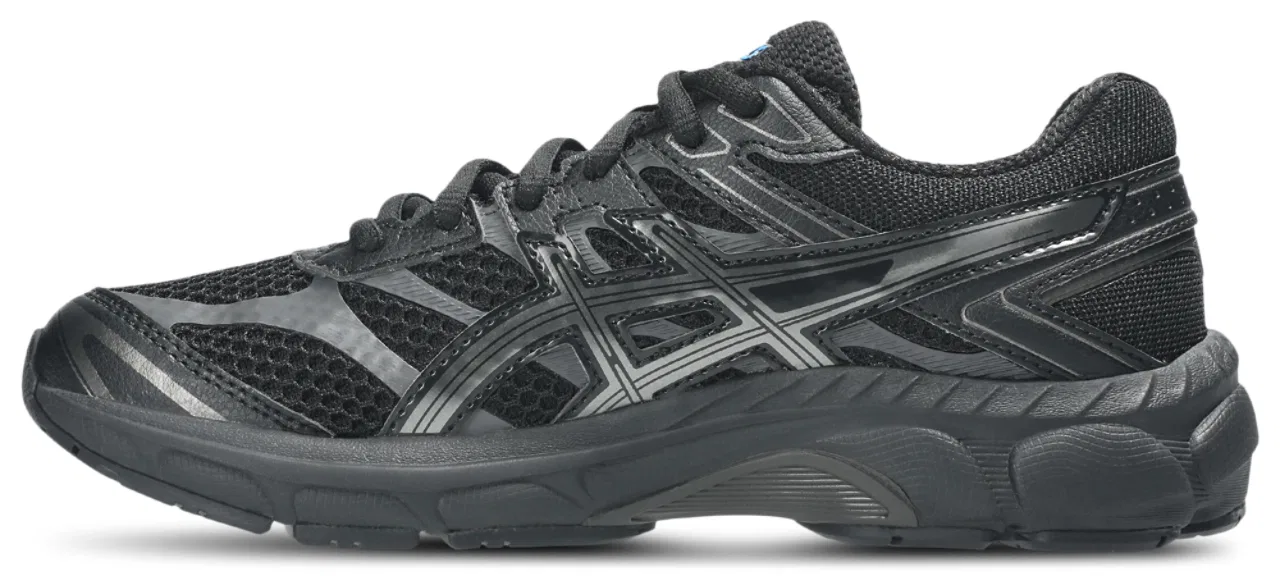 Кроссовки для мальчиков GEL-Cumulus 16 ASICS, черный — фото 2