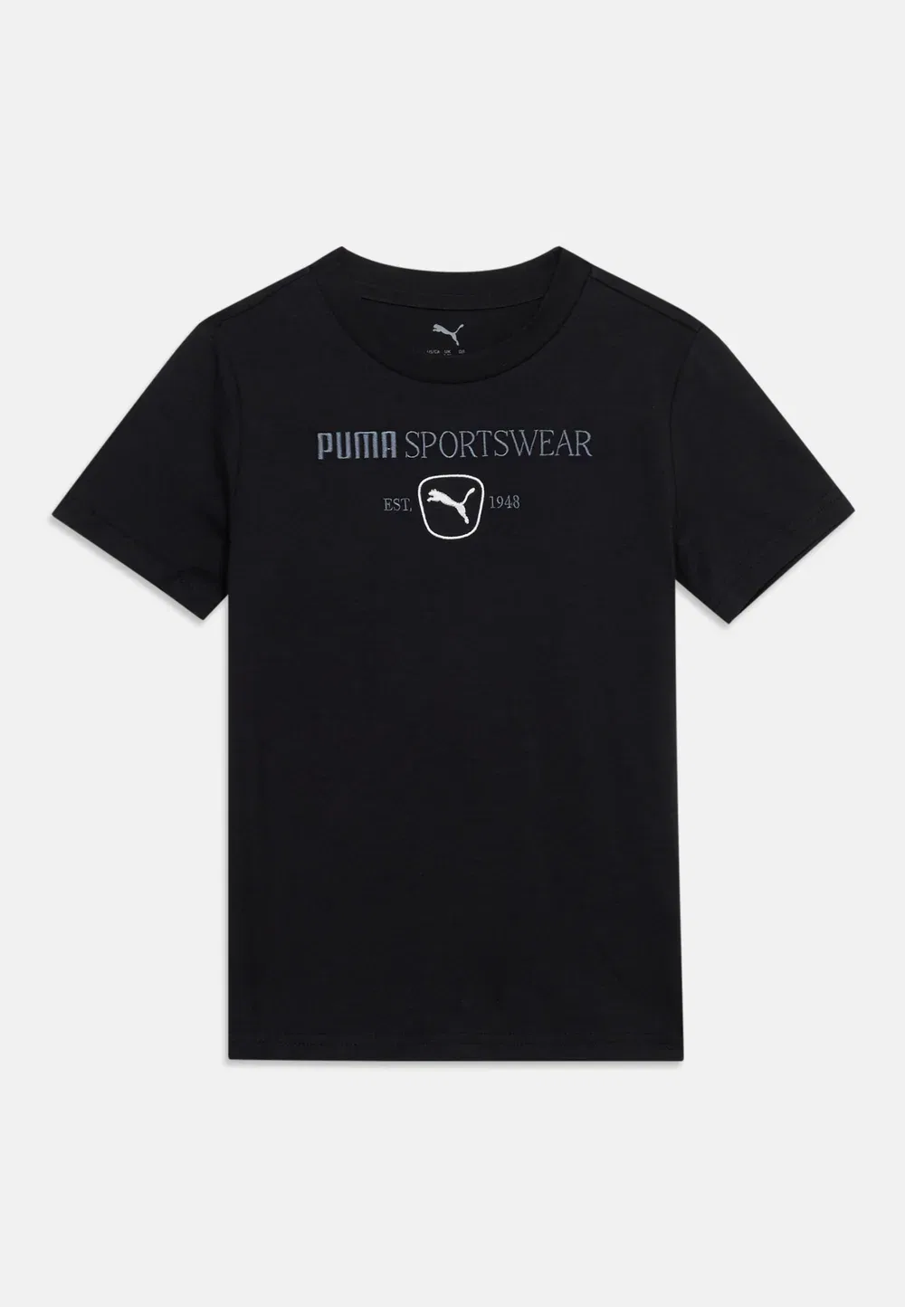 Футболка с принтом Class, унисекс Puma, Black