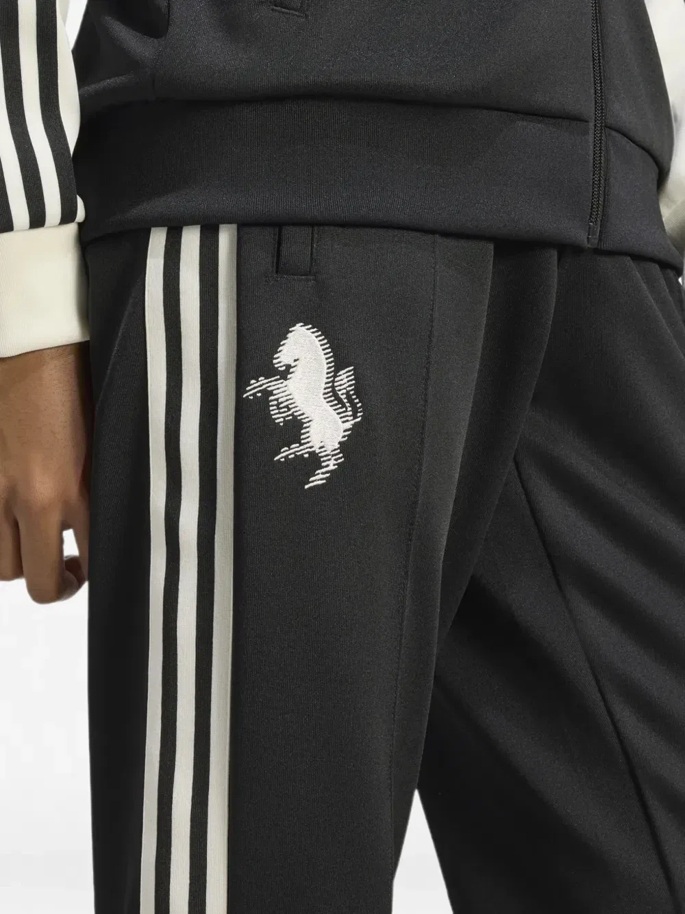 Тренировочные брюки adidas Juventus Turin OG, черный — фото 3