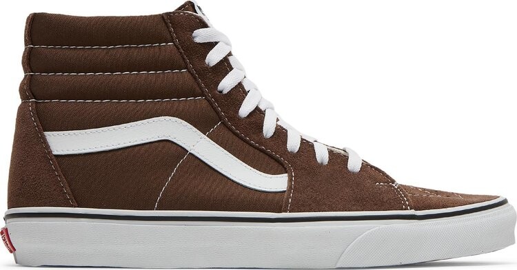 

Кеды Vans Sk8-Hi Rain Drum, коричневый