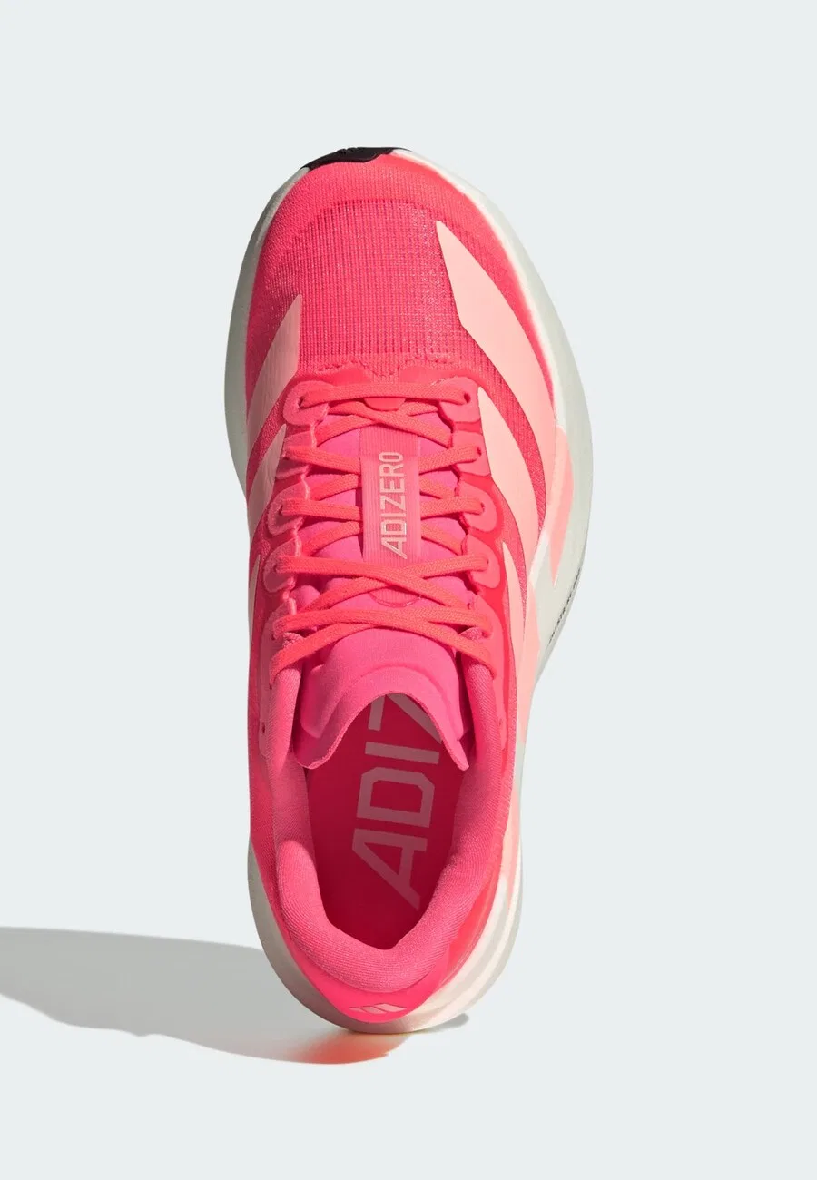 Спортивные кроссовки ADIDAS PERFORMANCE 'Adizero Evo SL' малинового и розового цвета — фото 3