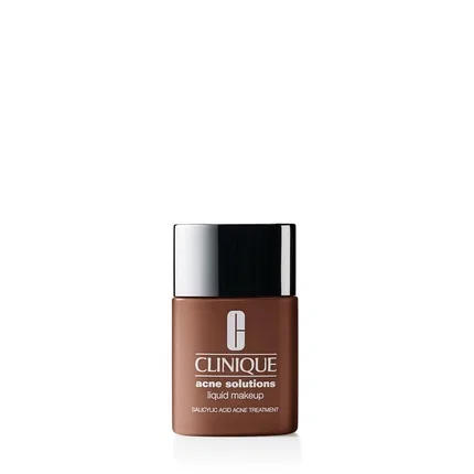 Тональная основа с салициловой кислотой Clinique, Medium Coverage Natural Matte Finish, 30 мл