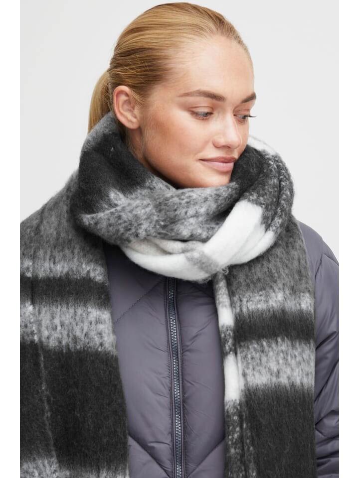 

Шарф Oxmo, черный