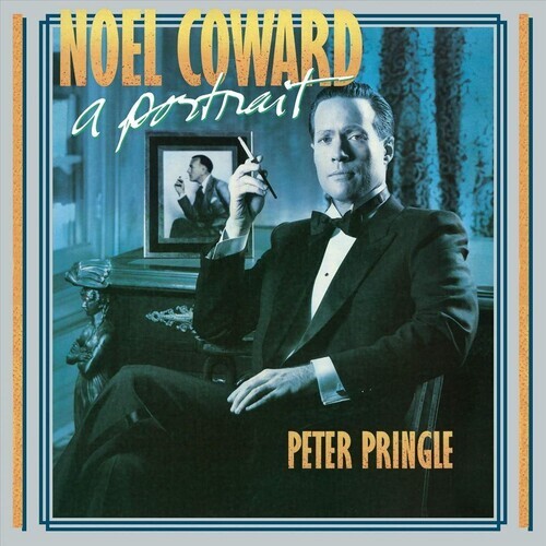 

Виниловая пластинка Pringle, Peter: Noel Coward - A Portrait