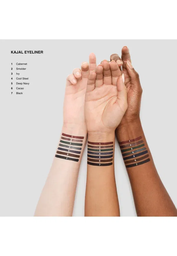 Водостойкая подводка для глаз kajal 24H 1.2 г Bobbi Brown, цвет cacao — фото 3