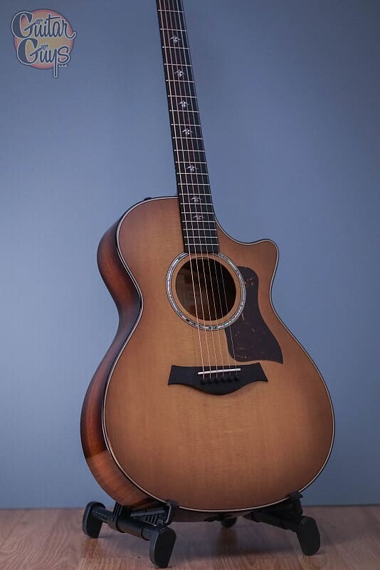 

Taylor 512ce Urban Ironbark / Torrefied Sitka