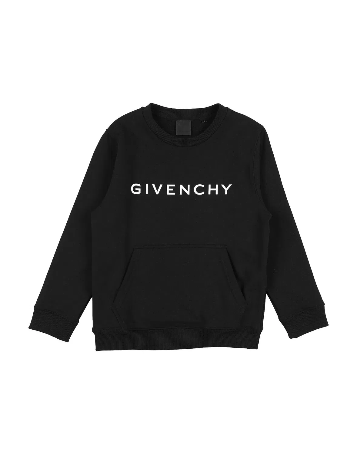 Детский свитшот для мальчиков с принтом X Disney Givenchy, черный