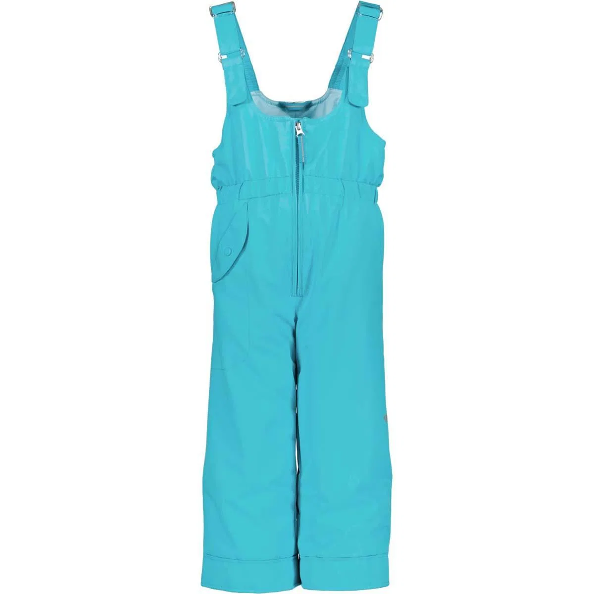 Снежные брюки для девочек Obermeyer Snoverall Pant, Co Sky