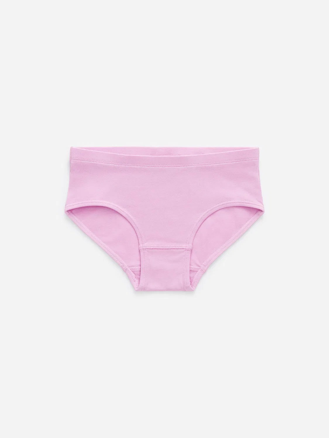 Трусы из хлопкового трикотажа, комплект из 5 штук Arket, Rosa/Mehrfarbig — фото 2