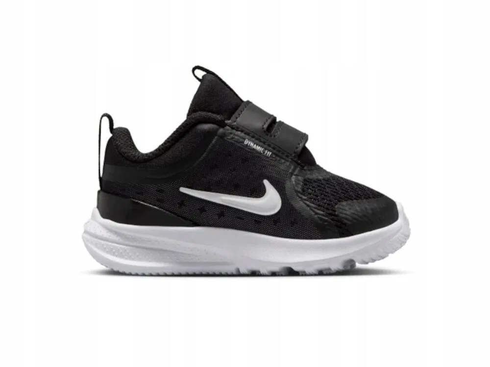 Детские кроссовки с сетчатым верхом Nike Star Runner, Schwarz — фото 3