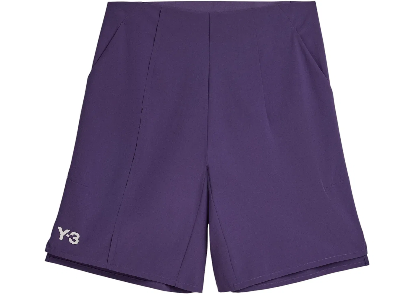 Мужские шорты с принтом Pro Ergo Shorts Adidas, Aurora Plum