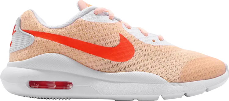 

Кроссовки Nike Air Max Oketo GS 'Crimson Tint', оранжевый