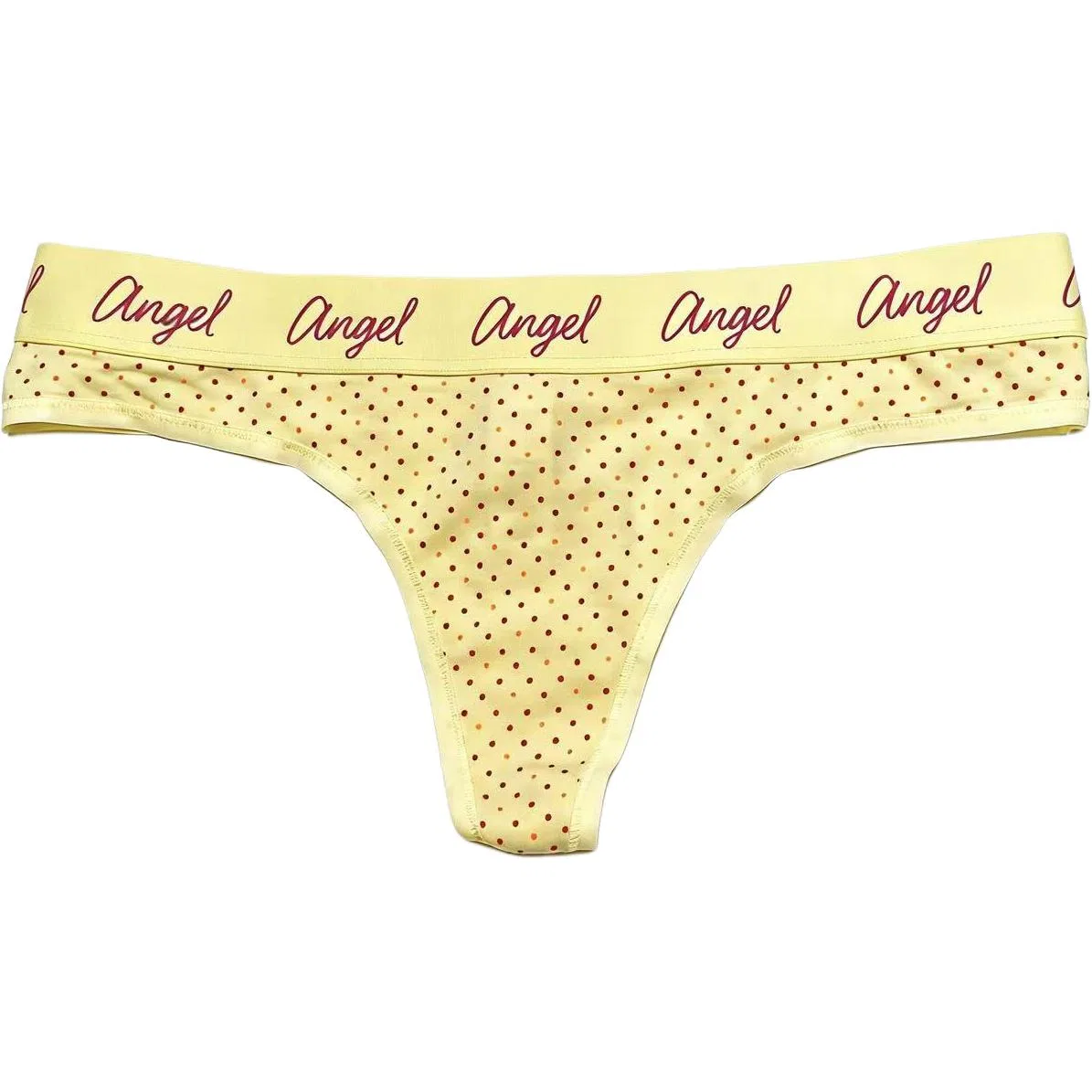 Женские трусы-танга Victoria's Secret, Yellow