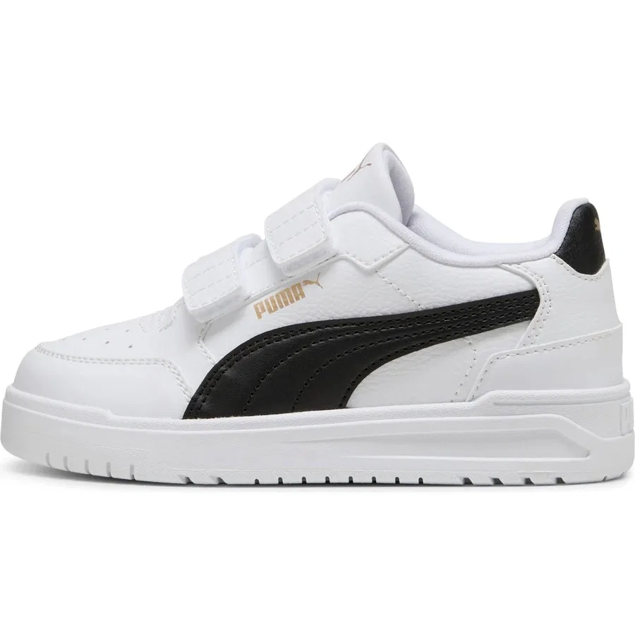 Детские кроссовки Puma Shuffle Downtown