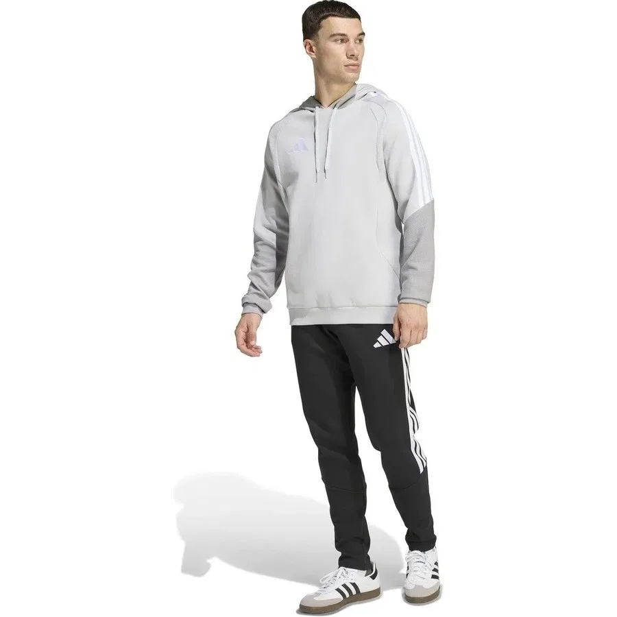 Мужской свитшот Tiro26C adidas, Серый — фото 3