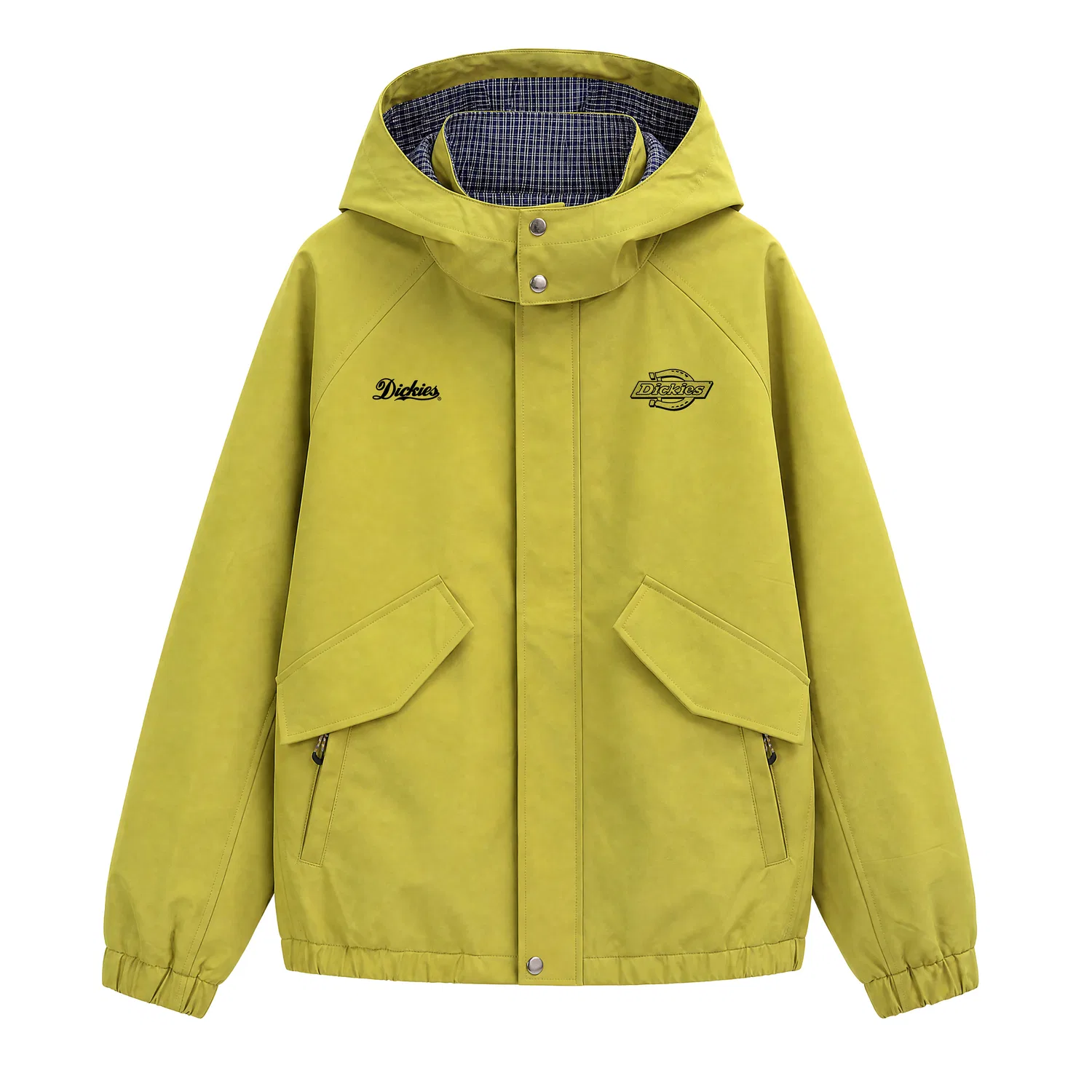 Детская куртка с капюшоном и отстегивающейся подкладкой Dickies, Lemon