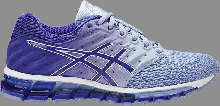 

Кроссовки wmns gel quantum 180 2 'airy blue' Asics, синий