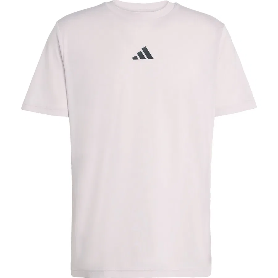 Футболка с графическим принтом Training Identity adidas, Оранжевый — фото 3
