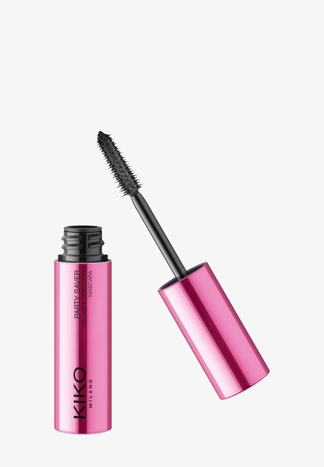 Тушь для ресниц Party Saver Volume & Definition - тушь для ресниц Kiko Milano, Black, 11 мл