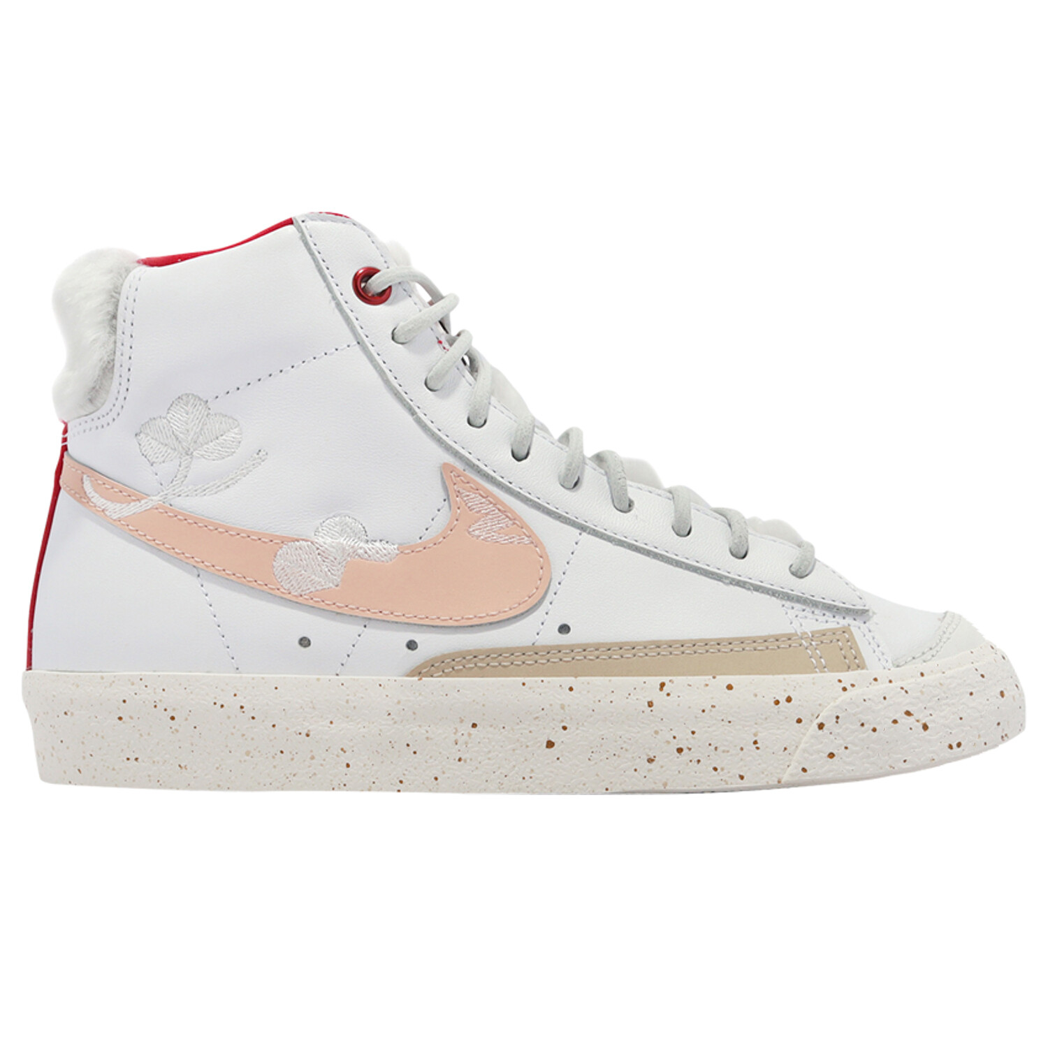 

Кроссовки Nike Wmns Blazer Mid Premium 'Leap High', Белый