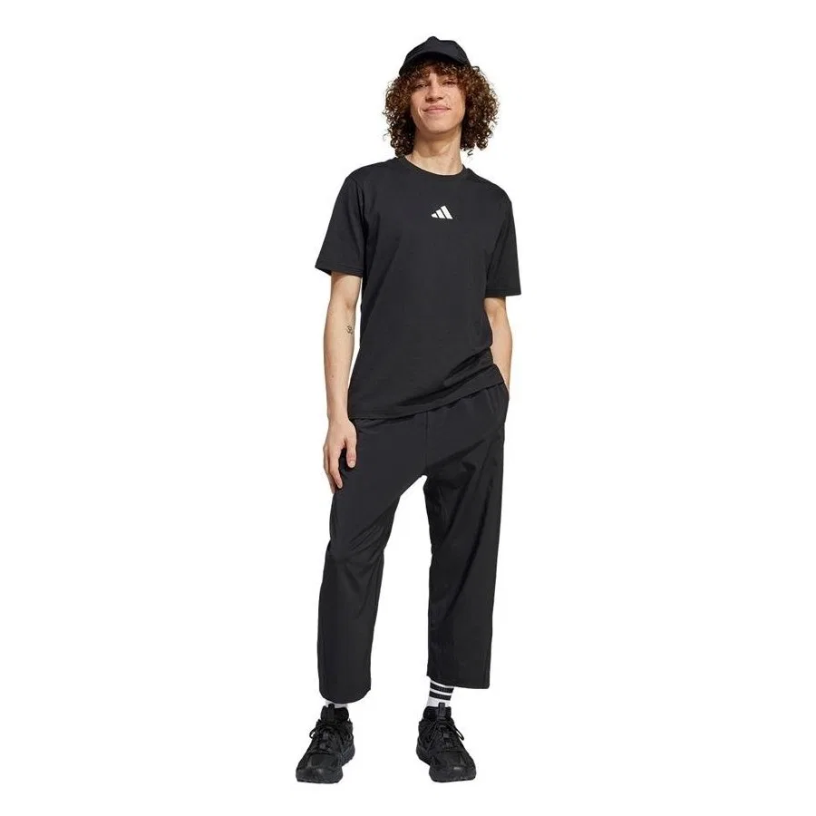 Спортивные брюки adidas JF3273, Черный