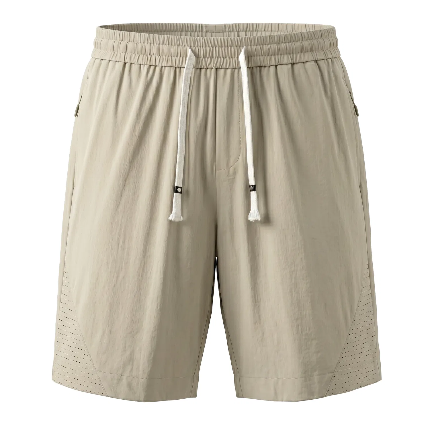 Детские шорты спортивные дышащие Red bean, Khaki
