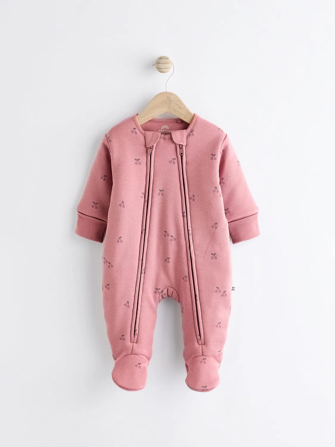 Комбинезон детский ватный Pink Cherry, 2.5 TOG Next, Pink Cherry